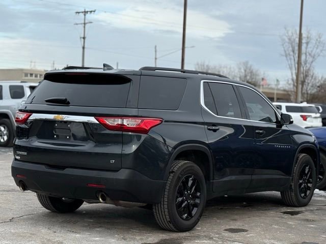Used 2020 Chevrolet Traverse LT image 9