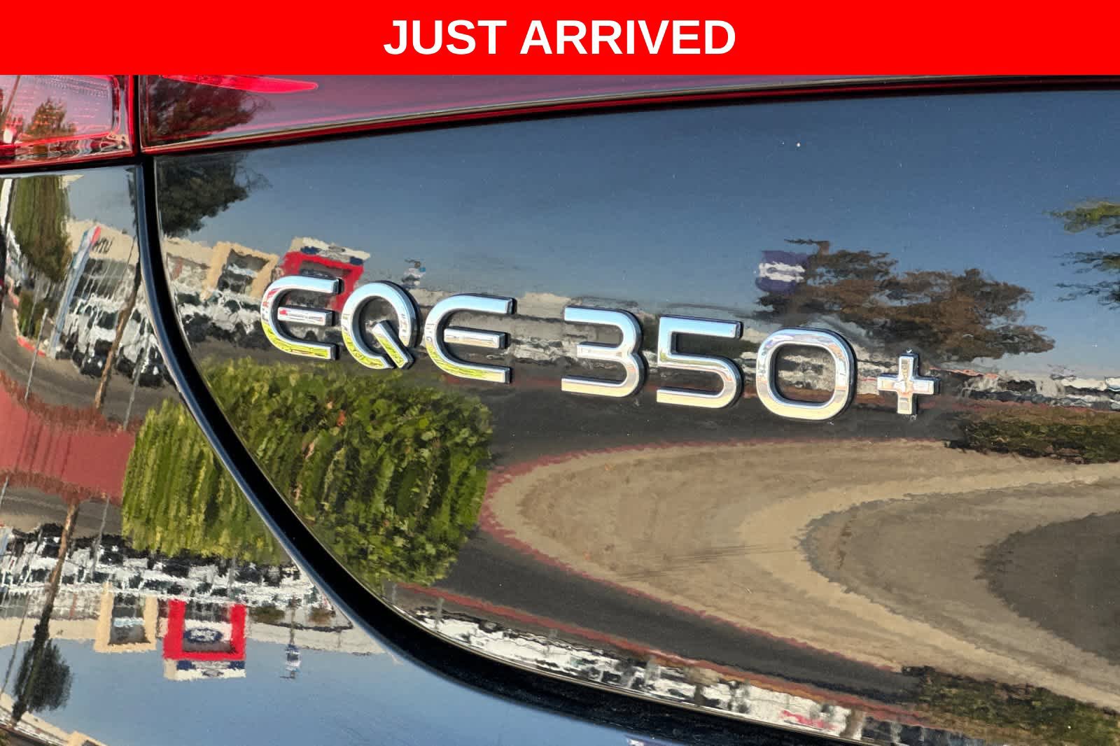Used 2023 Mercedes-Benz EQE 350+ Sedan image 28