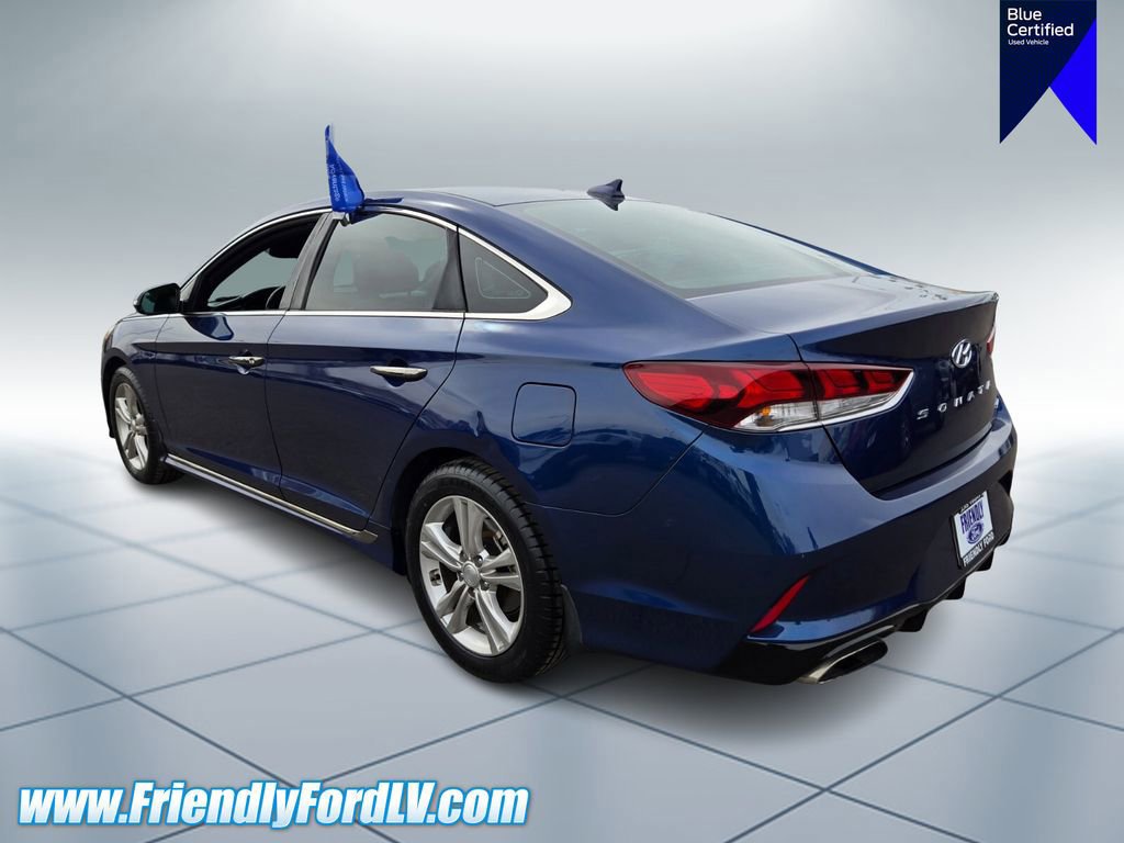 Used 2019 Hyundai Sonata Sport image 3