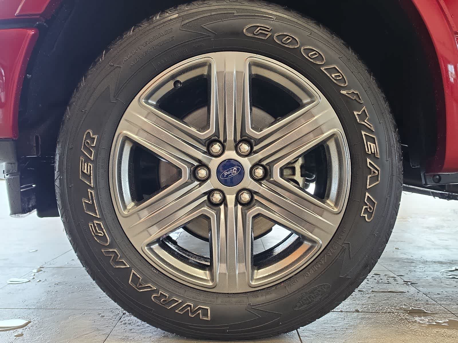 Certified 2019 Ford F150 XLT w/ Equipment Group 302A Luxury AWD/4WD image 13