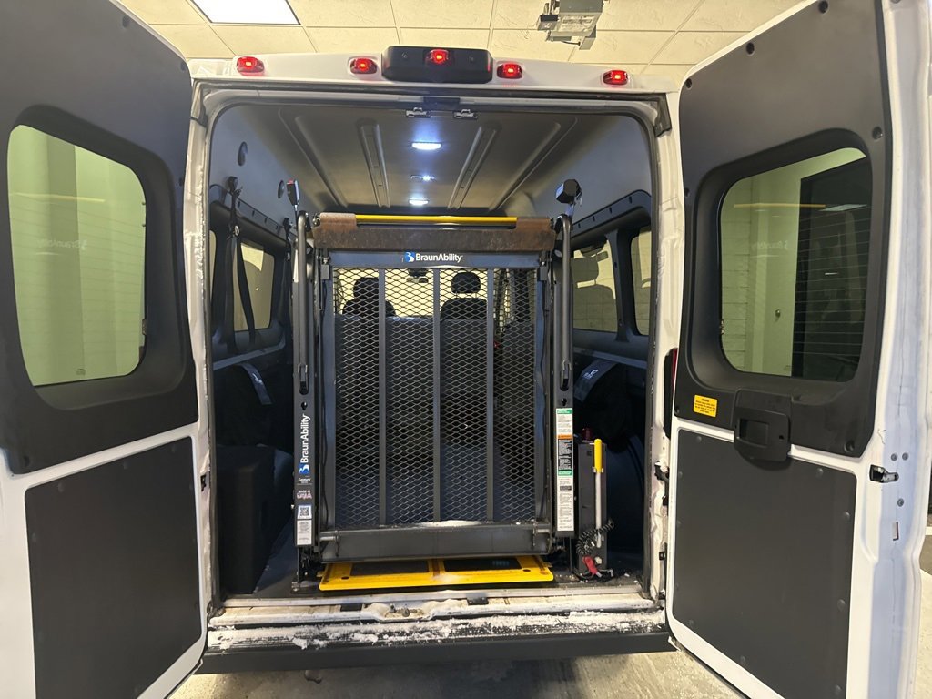 Used 2020 RAM ProMaster 2500 image 8