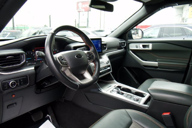 Certified 2023 Ford Explorer Timberline w/ Timberline Technology Package AWD/4WD image 15