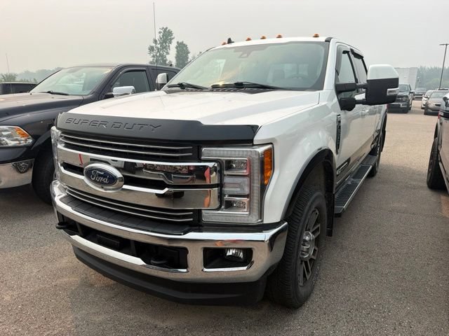 Certified 2019 Ford F250 Lariat w/ Lariat Ultimate Package AWD/4WD image 3