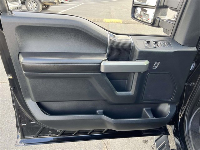 Certified 2017 Ford F150 XLT w/ Equipment Group 302A Luxury image 11