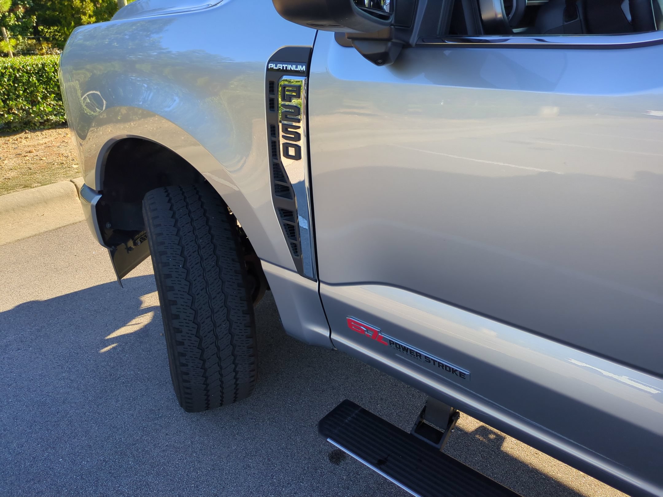 Certified 2024 Ford F250 4x4 Crew Cab Super Duty image 12