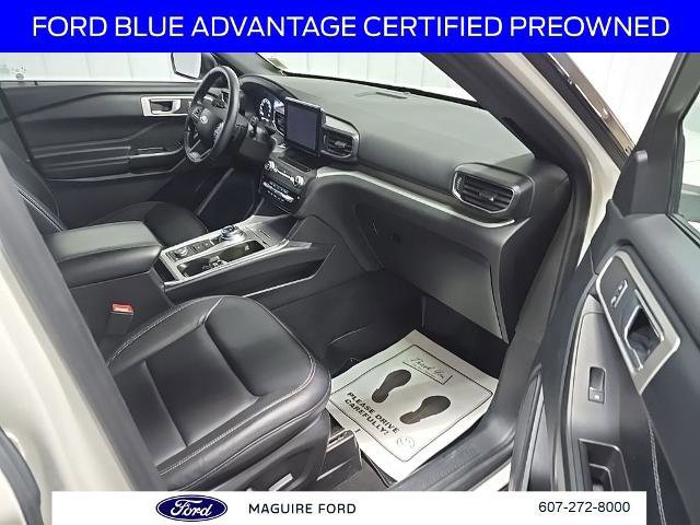 Certified 2020 Ford Explorer XLT w/ Equipment Group 202A AWD/4WD image 20