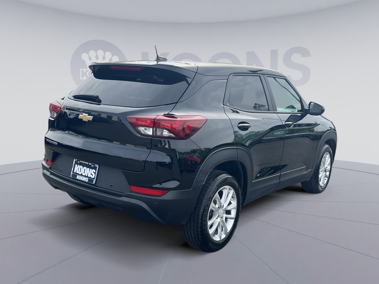 Used 2025 Chevrolet TrailBlazer LS w/ LS Convenience Package FWD image 16