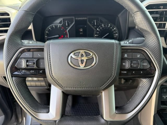 Used 2024 Toyota Tundra SR5 w/ SR5 Premium Package AWD/4WD image 13