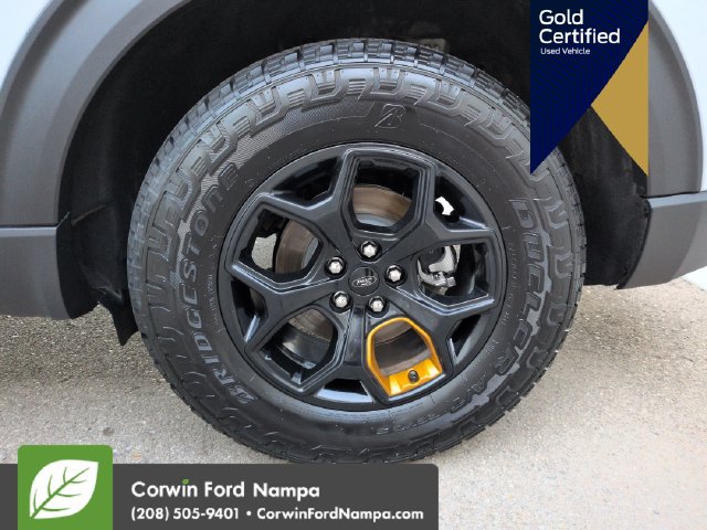 Certified 2026 Ford Explorer Tremor w/ Tremor Ultimate Package AWD/4WD image 34