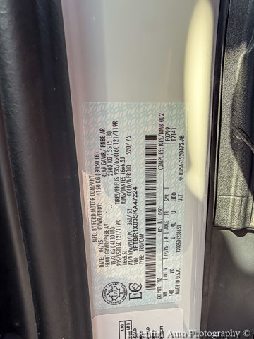 Certified 2025 Ford Transit 250 148 High Roof w/ Load Area Protection Package RWD image 25