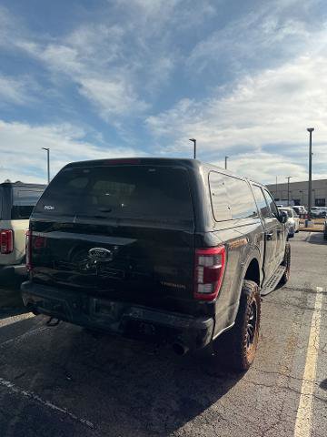 Certified 2022 Ford F150 Tremor w/ Equipment Group 402A High image 3