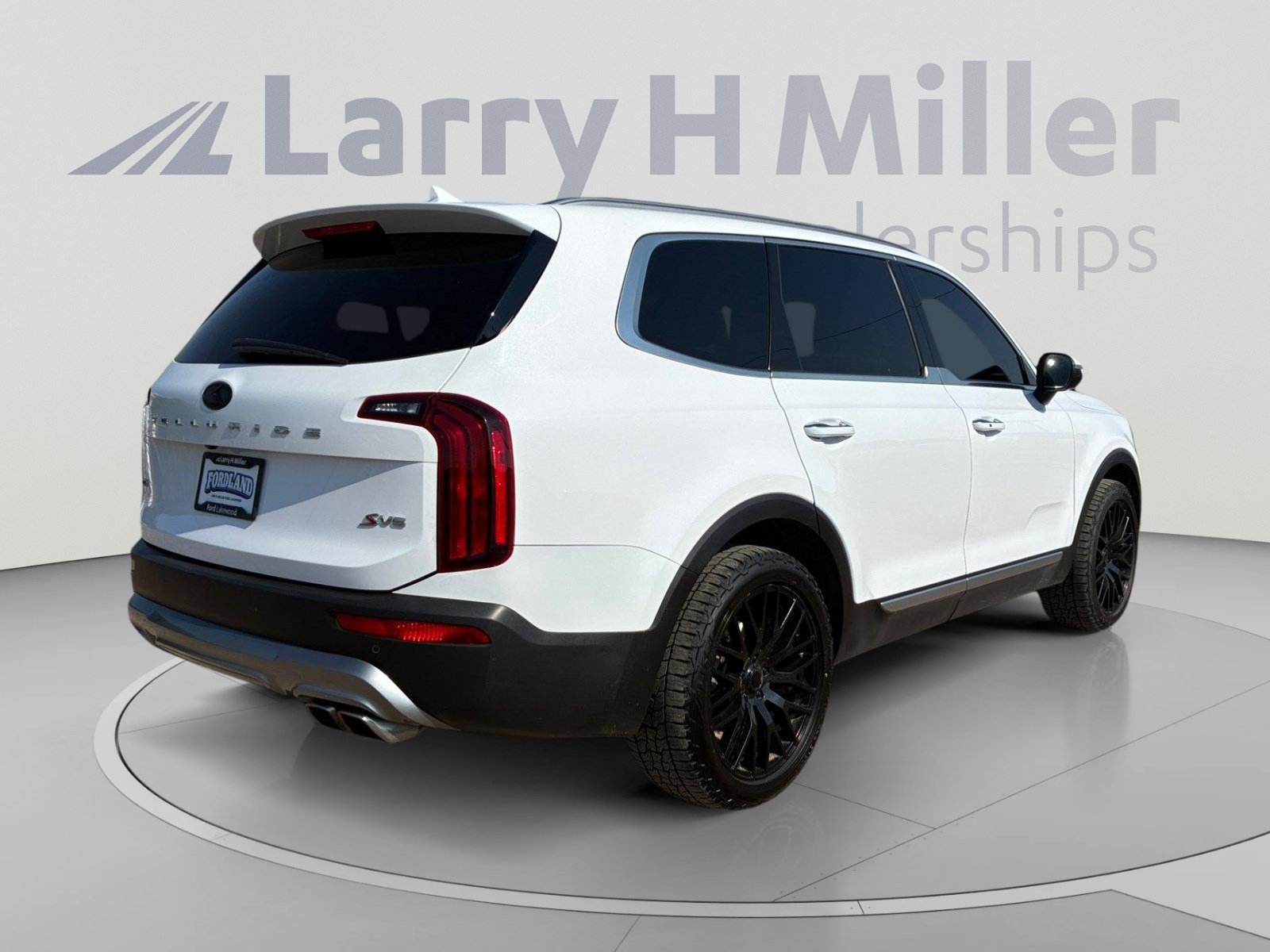 Used 2021 Kia Telluride S AWD/4WD image 5