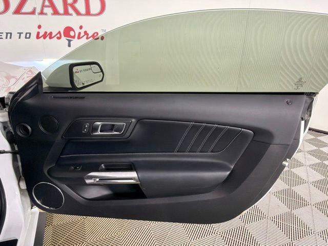 Certified 2020 Ford Mustang Premium w/ Pony Package RWD image 20