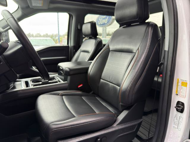 Certified 2025 Ford F350 Lariat w/ Black Appearance Package AWD/4WD image 22
