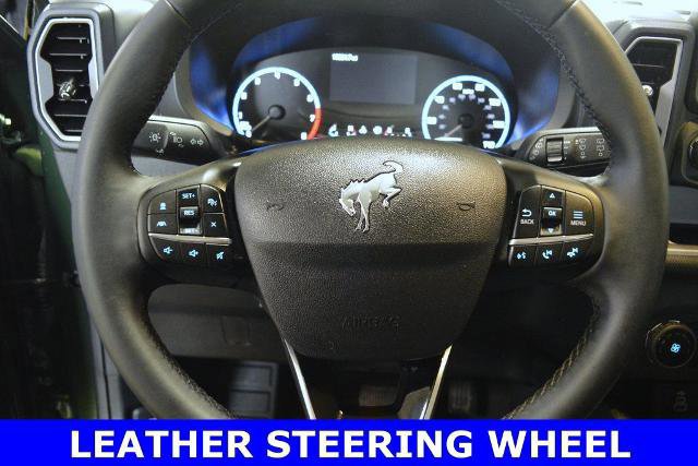 Certified 2024 Ford Bronco Sport Big Bend w/ Convenience Package AWD/4WD image 18