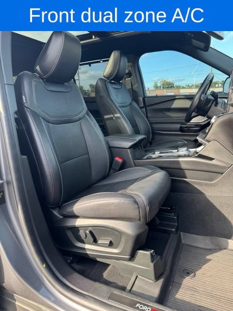 Certified 2022 Ford Explorer ST w/ Equipment Group 401A AWD/4WD image 32