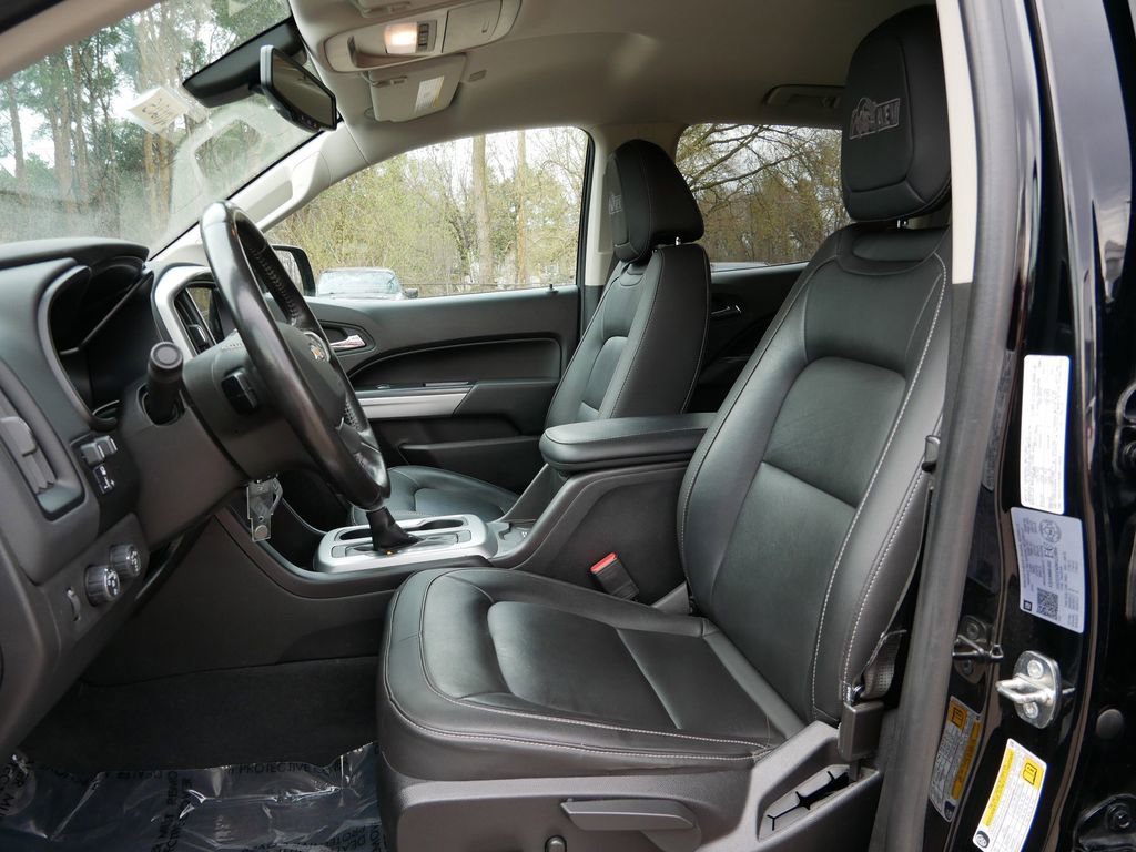 Used 2021 Chevrolet Colorado ZR2 w/ Colorado ZR2 Bison Edition image 14