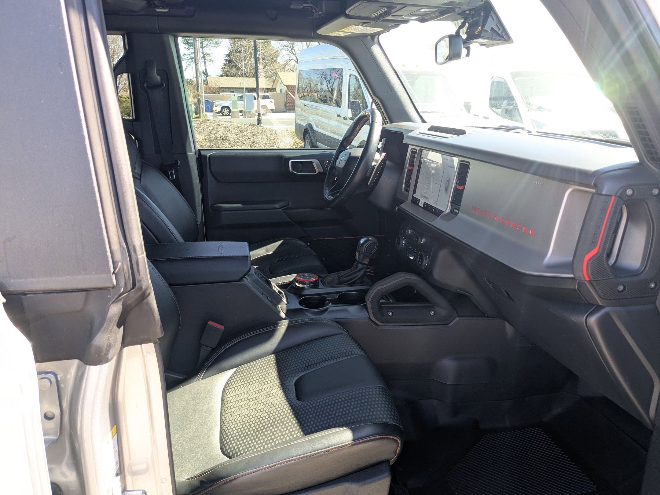 Certified 2022 Ford Bronco Raptor AWD/4WD image 37