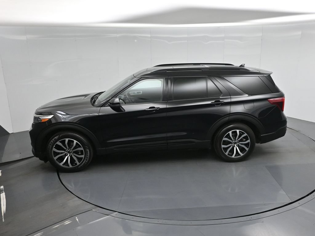 Certified 2020 Ford Explorer ST AWD/4WD image 45