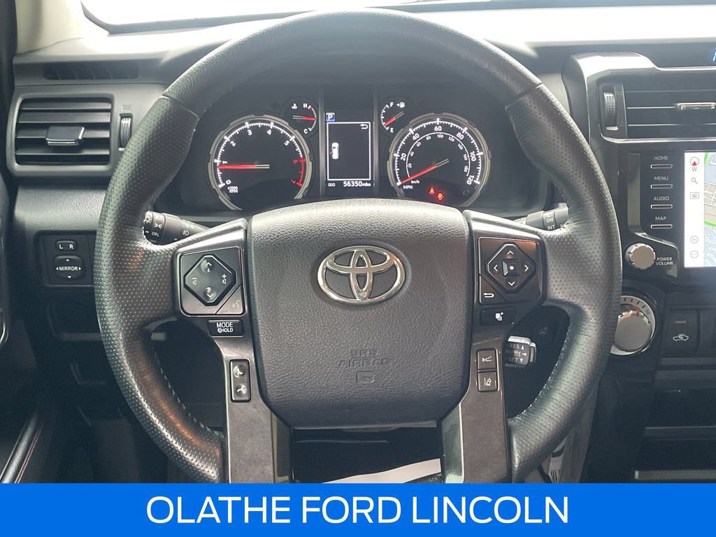 Used 2023 Toyota 4Runner TRD Off-Road Premium w/ Wilderness Package (TMS) AWD/4WD image 27