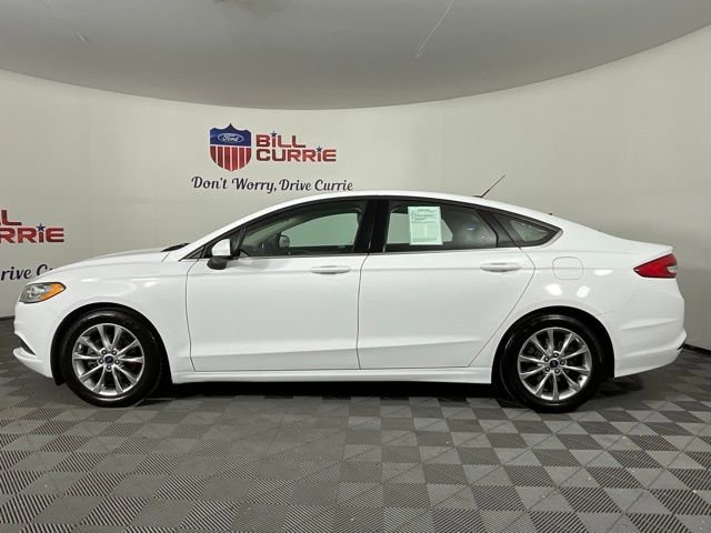 Certified 2017 Ford Fusion SE image 6