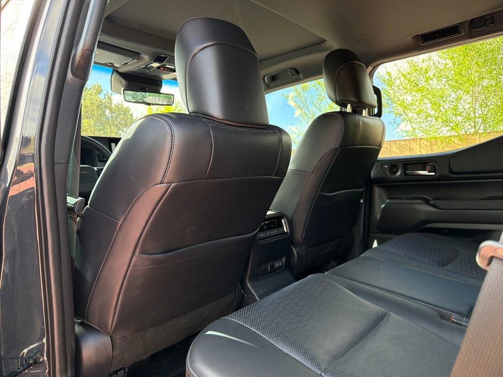 Used 2025 Toyota Land Cruiser w/ Premium Package image 23