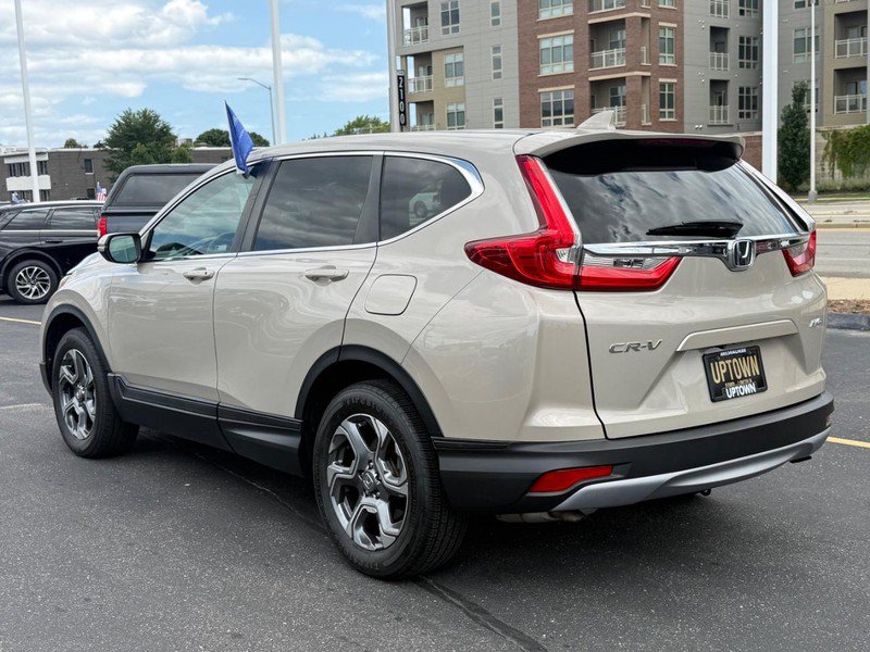 Used 2019 Honda CR-V EX image 8