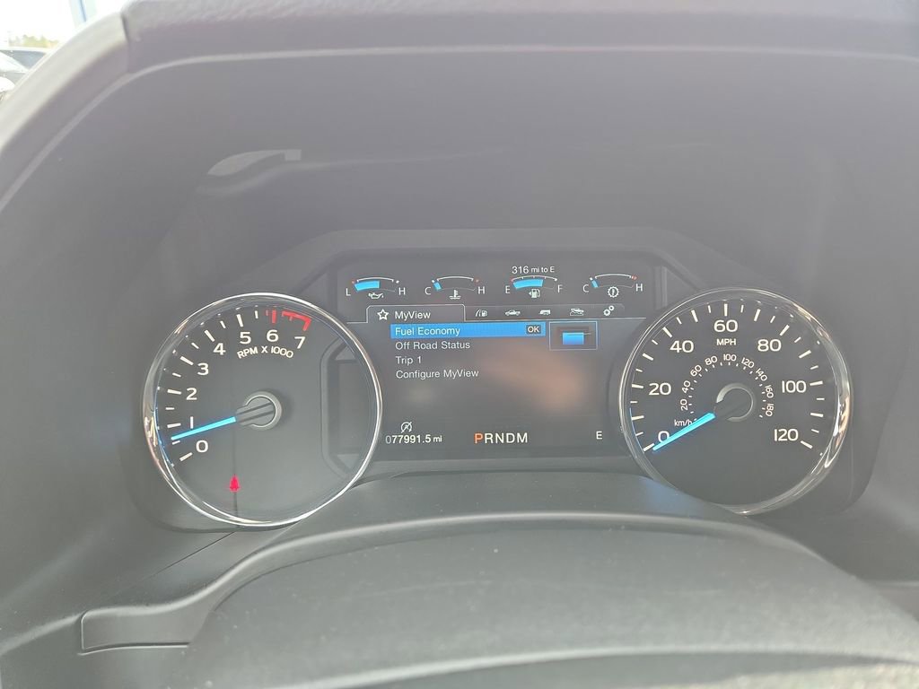 Certified 2018 Ford F150 Lariat AWD/4WD image 8