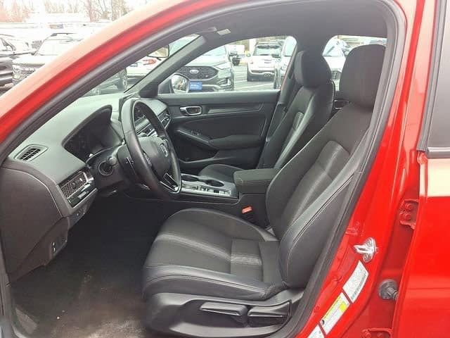 Used 2022 Honda Civic Sport image 13