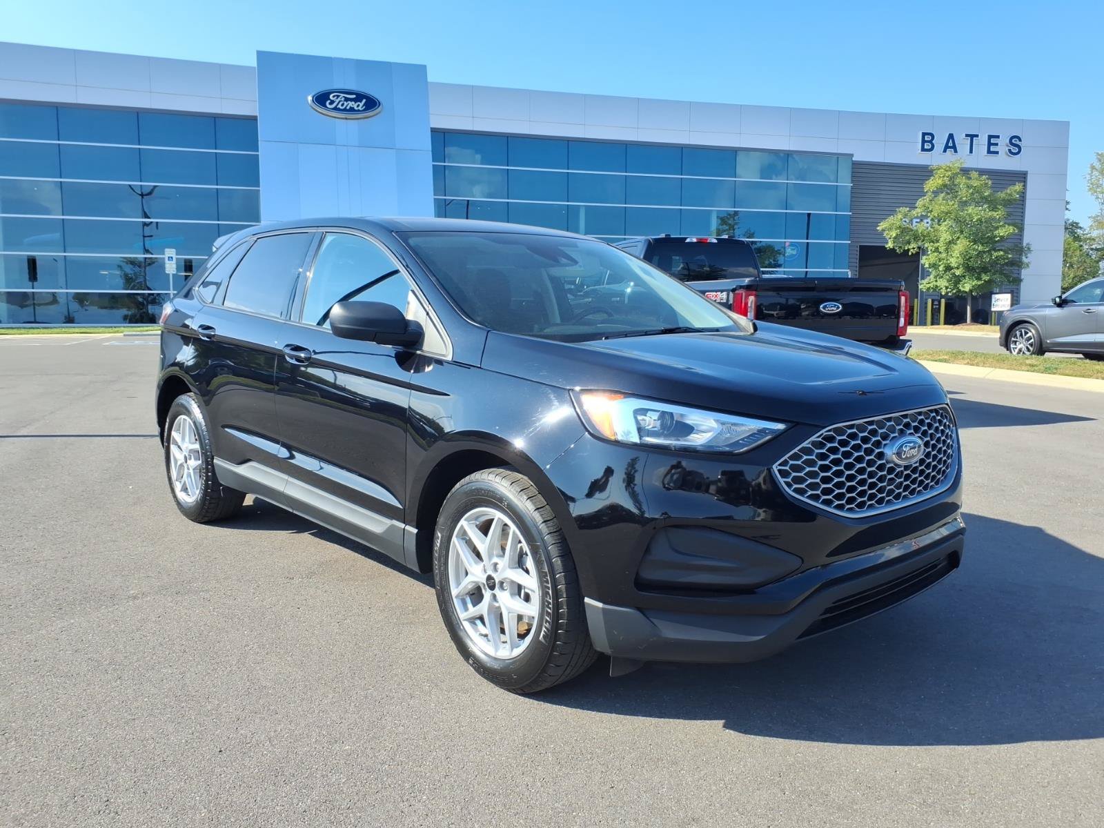 Certified 2024 Ford Edge SE