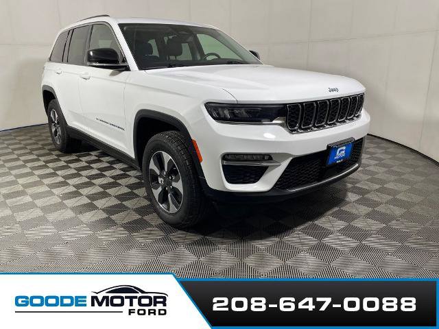 Used 2024 Jeep Grand Cherokee Limited 4xe AWD/4WD image 2