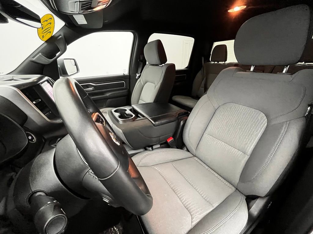 Used 2023 RAM 1500 Big Horn image 19