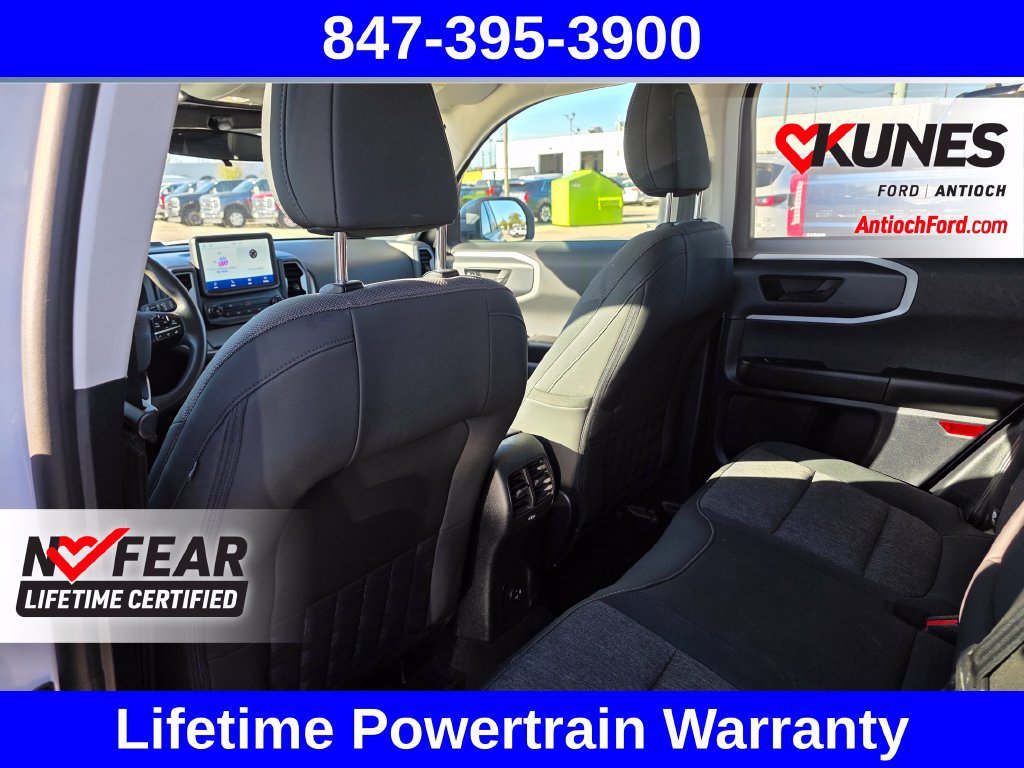 Certified 2024 Ford Bronco Sport Big Bend AWD/4WD image 22