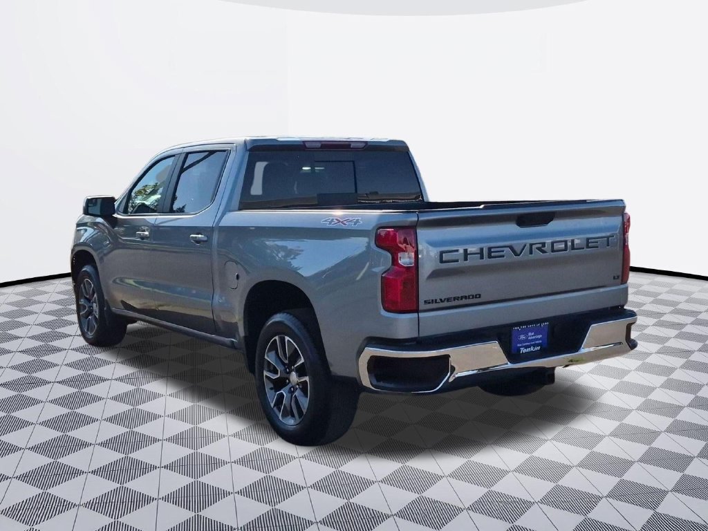 Used 2024 Chevrolet Silverado 1500 LT w/ All Star Edition Plus AWD/4WD image 4