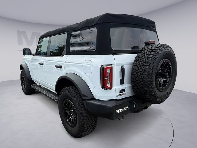 Certified 2023 Ford Bronco Wildtrak AWD/4WD image 3