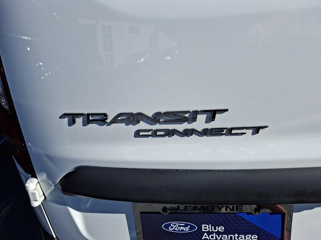 Certified 2018 Ford Transit Connect XLT FWD image 33