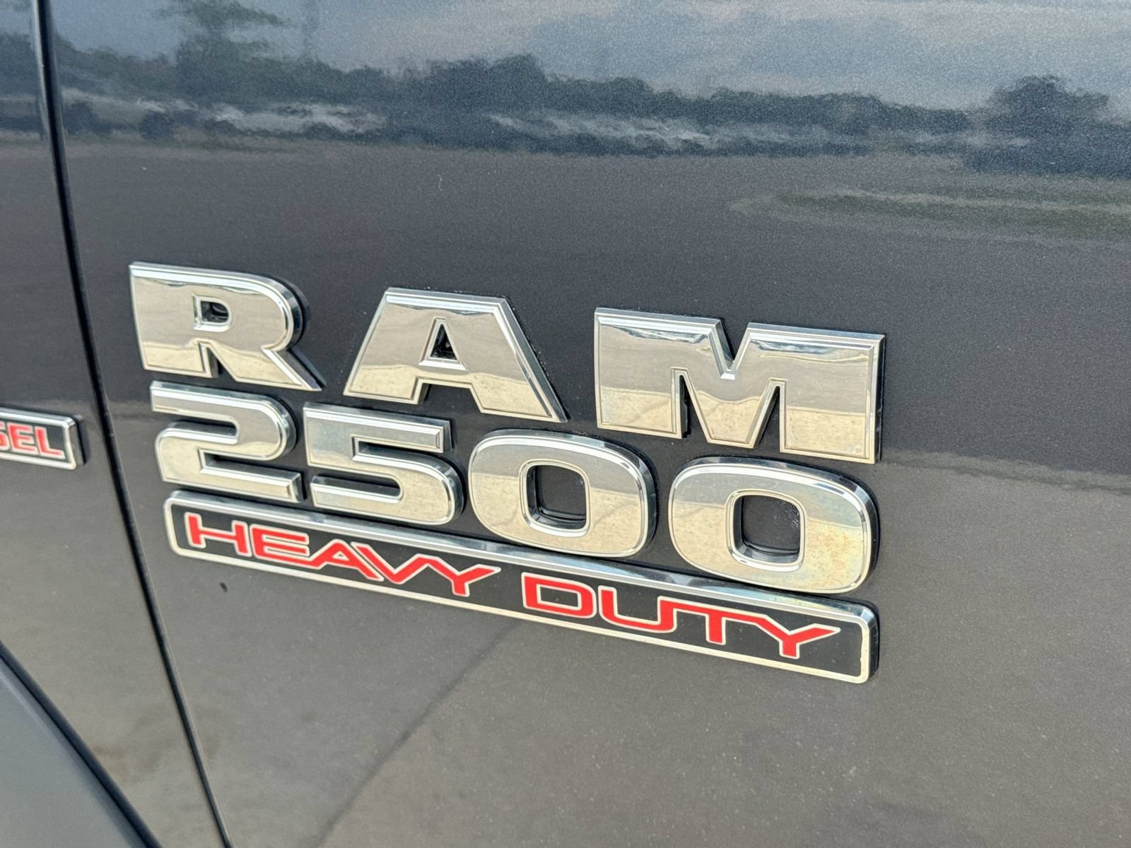 Used 2018 RAM 2500 Tradesman w/ Chrome Appearance Group AWD/4WD image 15