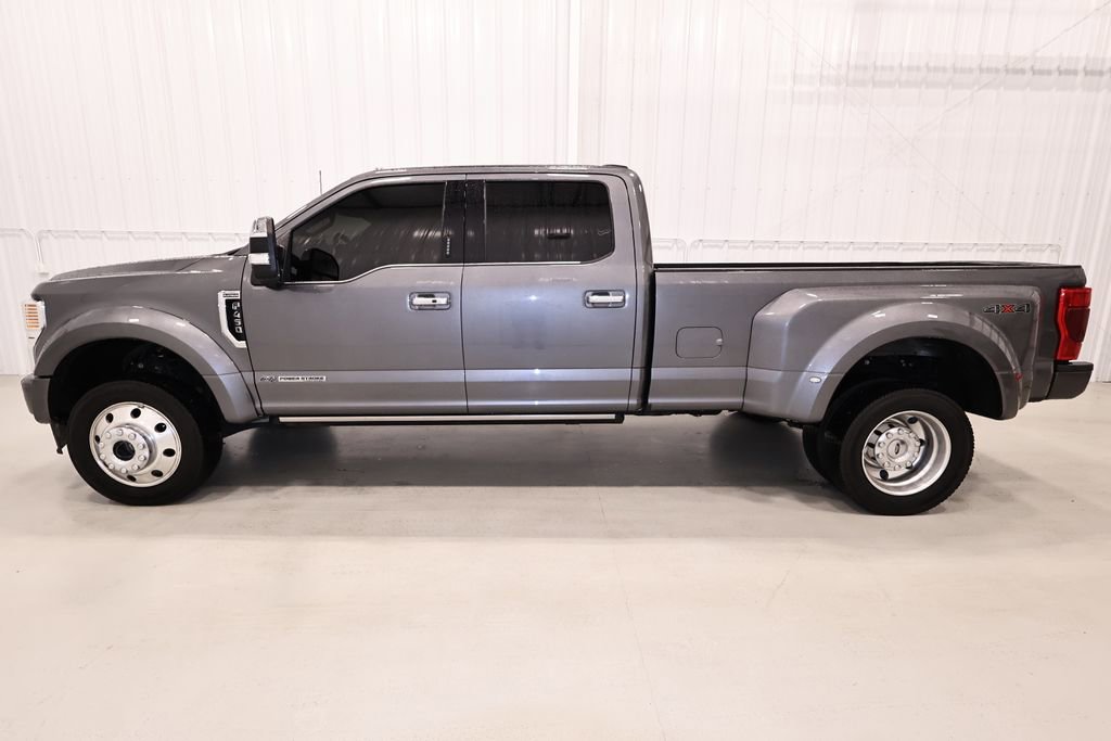 Certified 2022 Ford F450 Platinum image 7