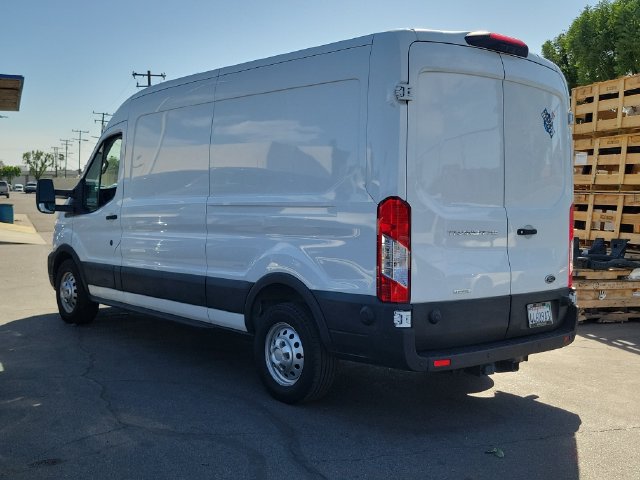 Certified 2020 Ford Transit 350 Medium Roof RWD image 2