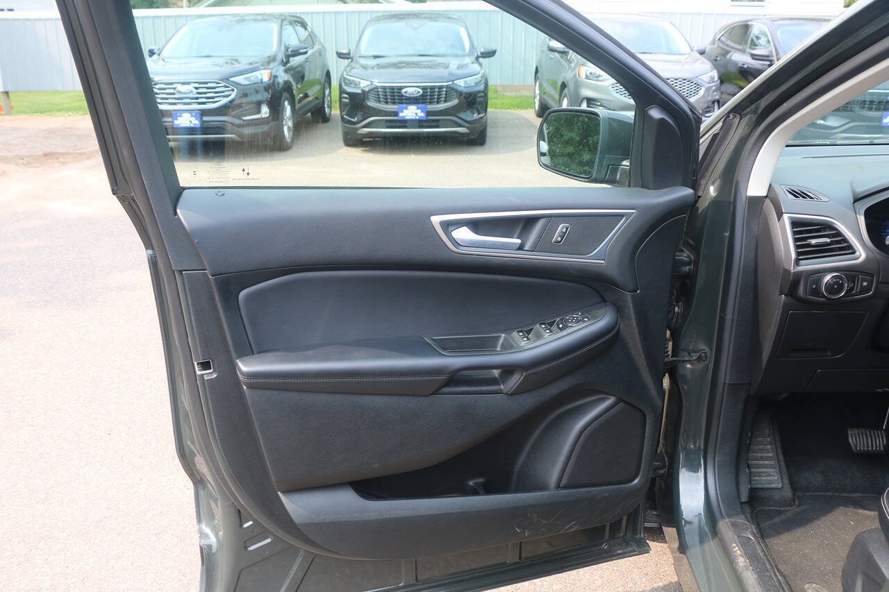 Certified 2024 Ford Edge SEL AWD/4WD image 29