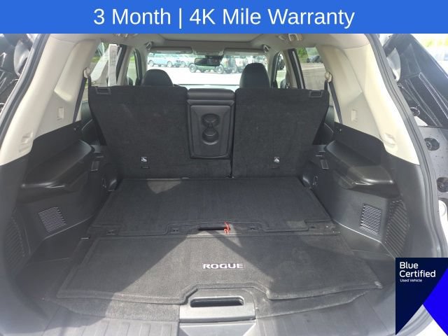 Used 2017 Nissan Rogue SL w/ SL Premium Package FWD image 12