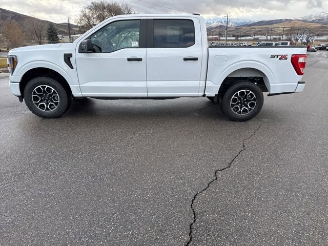 Certified 2023 Ford F150 XL w/ STX Appearance Package AWD/4WD image 3