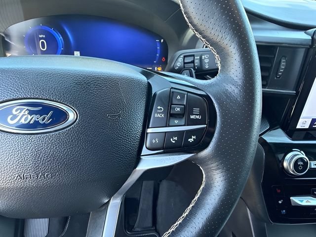 Certified 2022 Ford Explorer ST w/ Equipment Group 401A AWD/4WD image 27