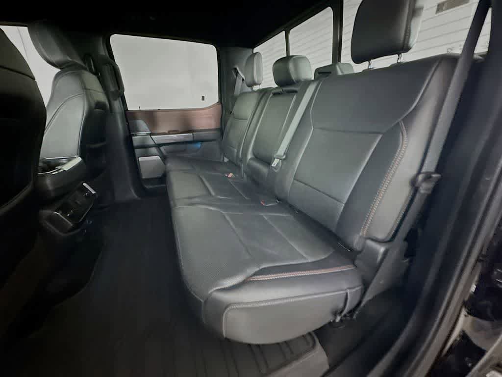 Certified 2022 Ford F150 Lariat AWD/4WD image 14