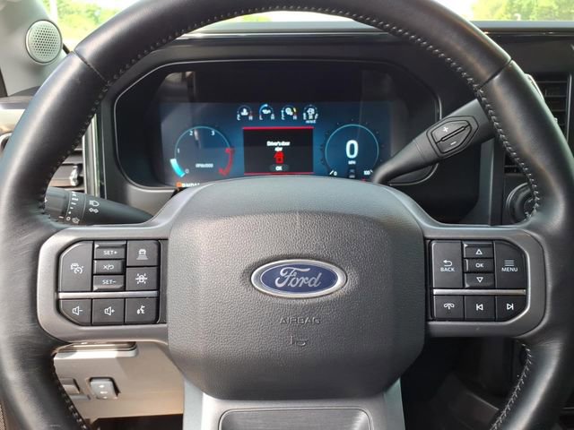 Certified 2024 Ford F250 Lariat w/ Lariat Ultimate Package AWD/4WD image 29