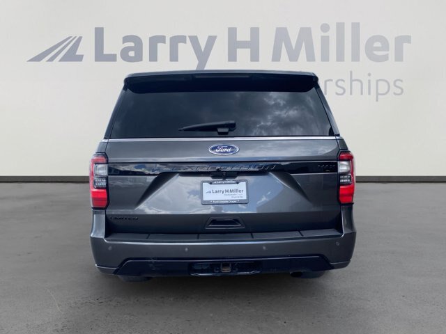 Certified 2020 Ford Expedition Max Limited w/ Equipment Group 303A AWD/4WD image 4