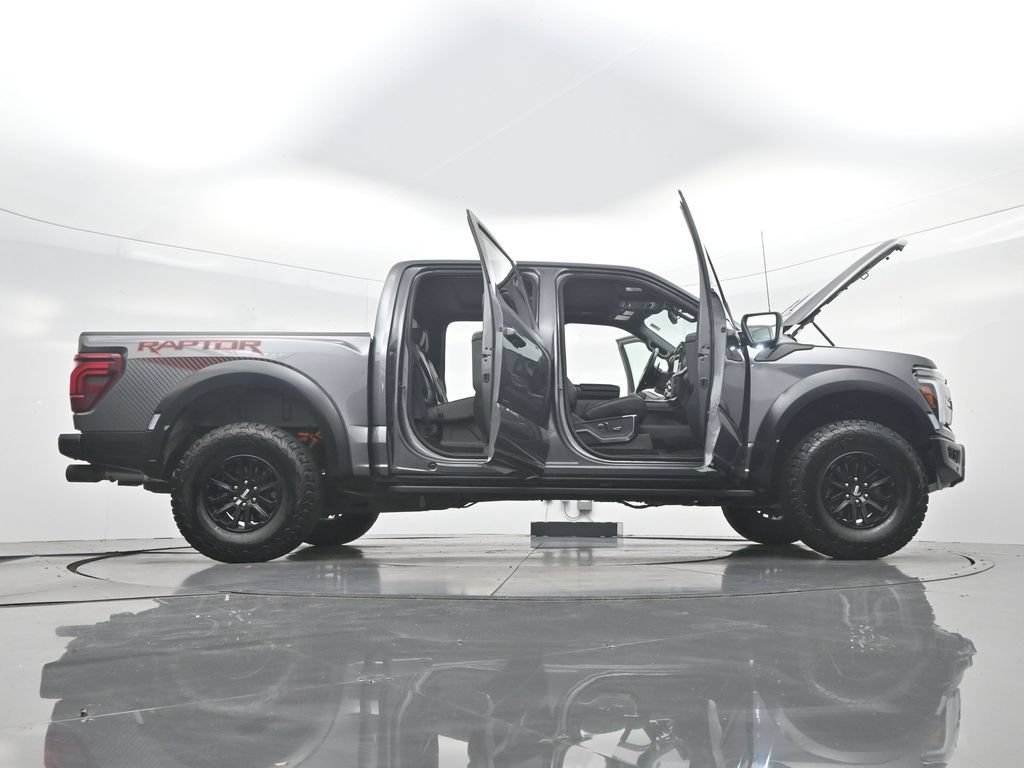 Certified 2025 Ford F150 Raptor AWD/4WD image 50