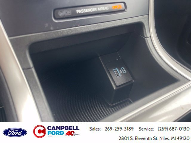 Certified 2024 Ford Edge SEL AWD/4WD image 22