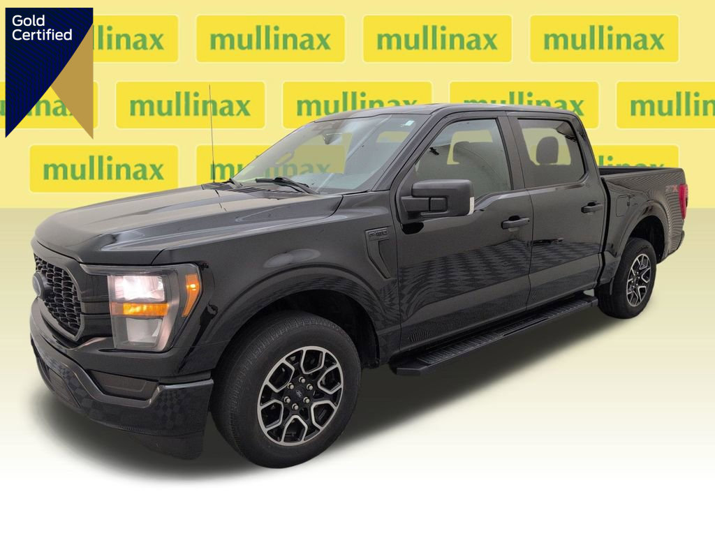 Certified 2023 Ford F150 XL w/ STX Appearance Package image 1