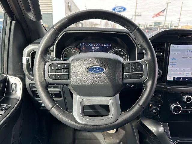 Certified 2023 Ford F150 XLT w/ Equipment Group 302A High image 23
